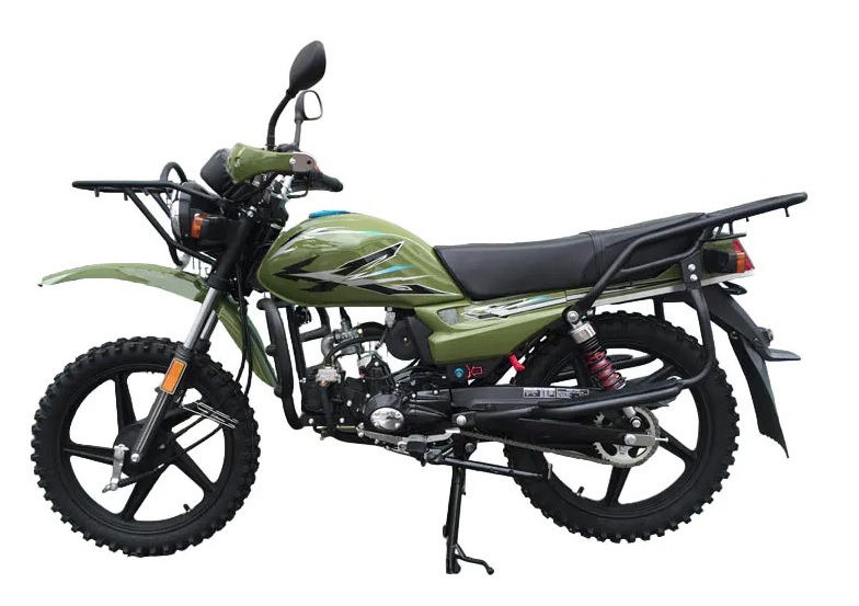 Мопед MM ALPHA CROSSTRACK (исполнение типа "Лесник")   95292