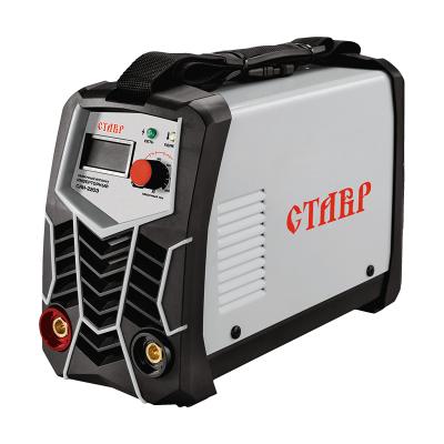 Сварочный аппарат Ставр САИ-220Э Полупрофессиональный инверторный (IGBT) 4,6 кВт, ток 20-220А