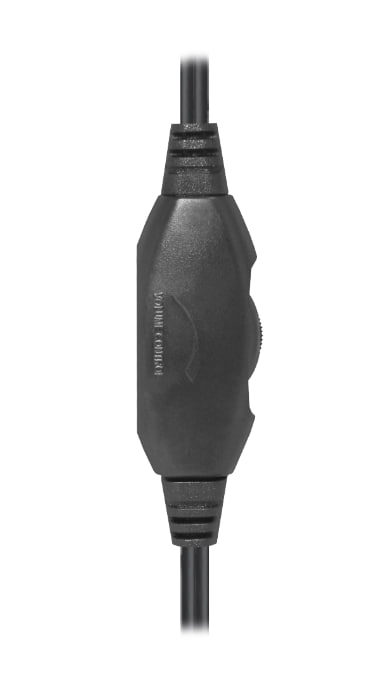 Наушники Defender Aura 101 черный