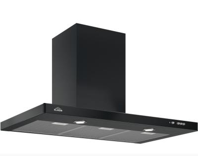 Вытяжка ELIKOR Квадра 90П-650-К3Д (каминная) (антрацит)