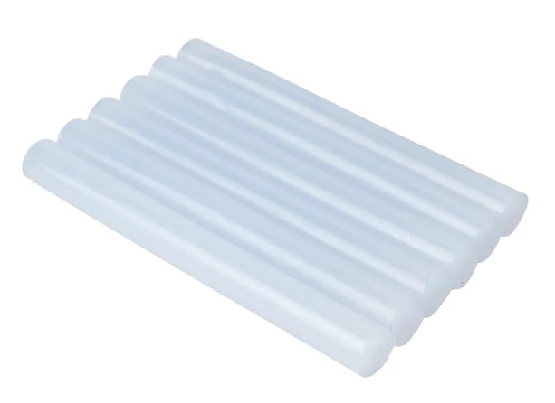 Стержни клеевые Engy для термопистолета, 7х100 мм, 6 шт.\\357127