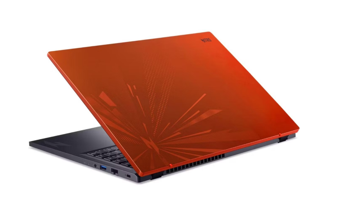 Ноутбук Acer NITRO Lite 16 NL16-71G (NH.D2AER.001) <i5-13420/16Gb/512G SSD/3050 6G/16"WUXGA IPS/DOS>