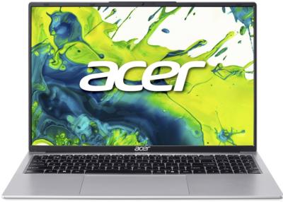 НОУТБУК Acer Aspire Lite AL16-54P-59ZA (NX.DJ8CD.001) Core 5-120U/32G/512G/Iris XE/16"/IPS/WUXGA/DOS