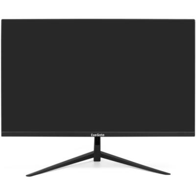 Монитор 27" EXEGATE EZ2700A IPS (1920х1080) 178°/178° 75 Гц 250cd/м? Черный
