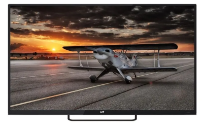 Телевизор 40" LEFF 40F240T DVB-T2/DVB-C/FHD