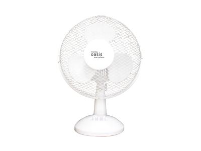 Вентилятор настольный Oasis VT-25W2 1 шт (трансп. по 2шт в кор)