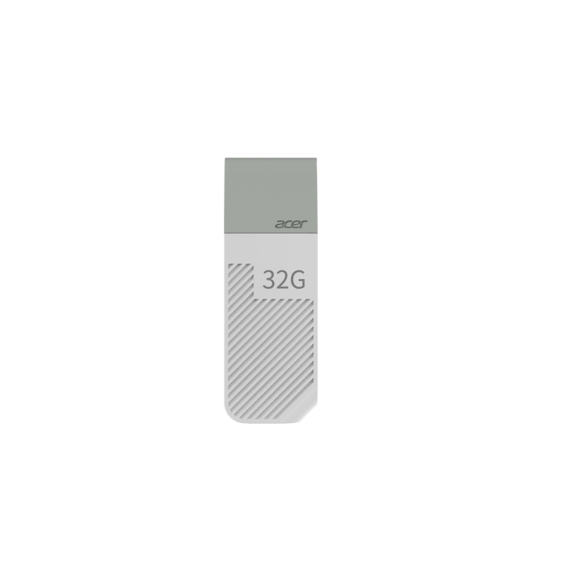 Флэш-память USB_ 32 GB Acer UP200-32G-WH, USB 2.0 white <BL.9BWWA.550>