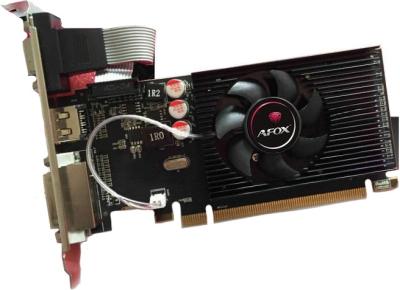 Видеокарта 512Mb Afox GeForce G210 GDDR3 64bit VGA DVI HDMI