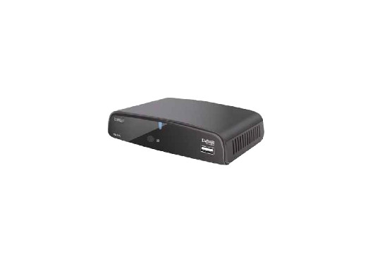 Ресивер DVB-T2 Сигнал Эфир HD-600<1080p,4:3,16:9,USB-MKV,HDMIx1,RCA AV (3X3)>
