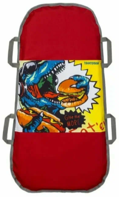 Ледянка мягкая двухместная ЛДМД-300 BURGER