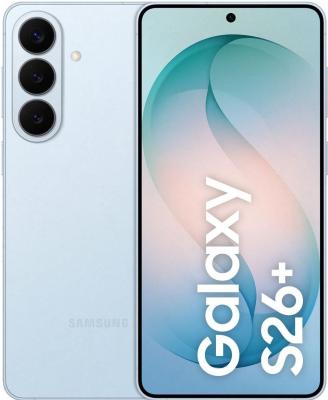 Смартфон Samsung SM-S947B Galaxy S26 Plus 12/512Gb синий <2SIM 6.7" 10х3.8ГГц 3120х1440 4900 And16>