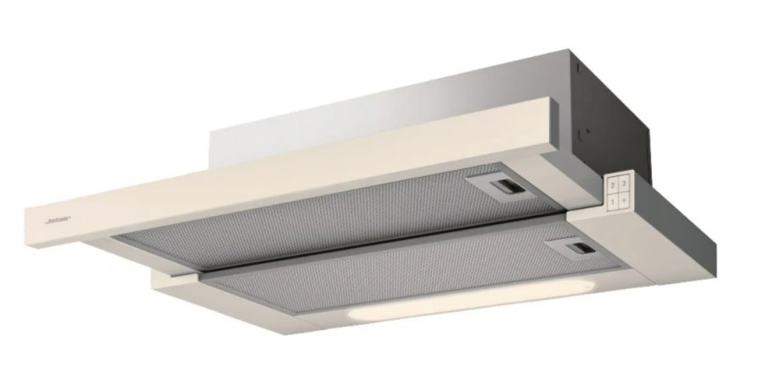 Вытяжка Jet Air Aurora LX/CR/F/50-PRF0115175B (встраиваемая) (бежевый)