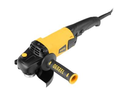 Шлифмашина угловая Denzel AG150-1500, 1500 Вт, 150 мм, 8500 об/мин