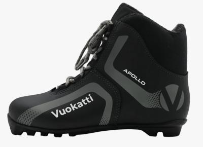Ботинки лыжные NNN Vuokatti Apollo Gray (RU42 EU43 CM27)
