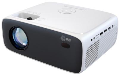 Проектор Cactus CS-PRM.07WT.Full HD LCD 3200Lm LS 320Lm ANSI (1920x1080) 1500:1 ресурс лампы:50000ча Проектор Cactus CS-PRM.07WT.Full HD LCD 3200Lm LS 320Lm ANSI (1920x1080) 1500:1 ресурс лампы:50000ча