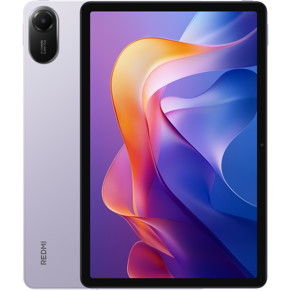 Планшетный ПК Xiaomi Redmi Pad 2 Wi-Fi 4/256Gb фиолетовый <11" 8*2.2ГГц 2560х1600 IPS 8+5Мп 9000mAh>