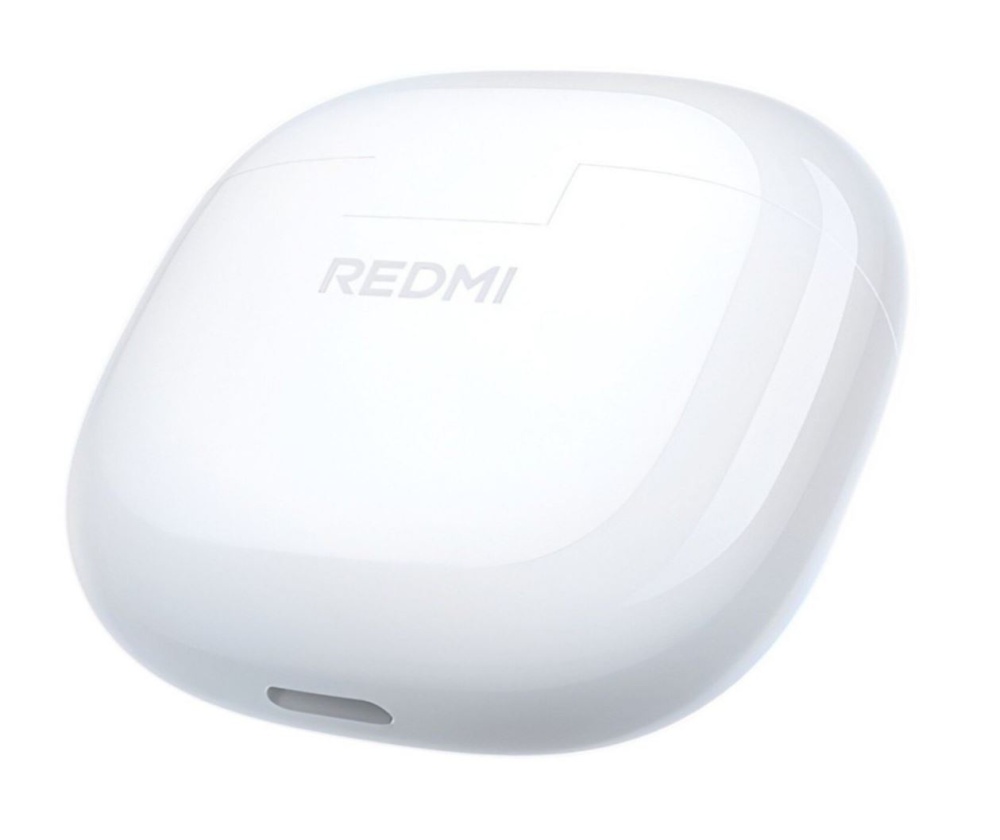 Беспроводные BLUETOOTH наушники Xiaomi Redmi Buds 8 Active - White (BHR08JUGL)