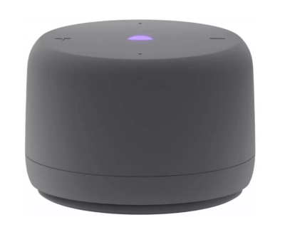 Умная колонка Яндекс.Станция Лайт 2 без часов (серый)