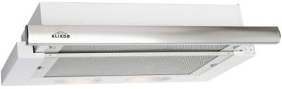 Вытяжка ELIKOR Интегра 60П-400-В2Л (встраиваемая) (белый)