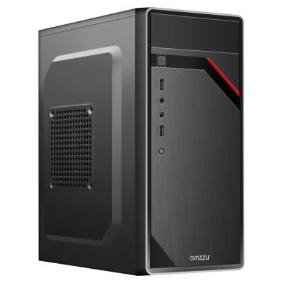 СБ Techprom TPS OFFICE 430A <Intel Pentium G7400(2/4 ядер 3.7-3.7ГГц)/8GB/SSD512GB/БП400W>