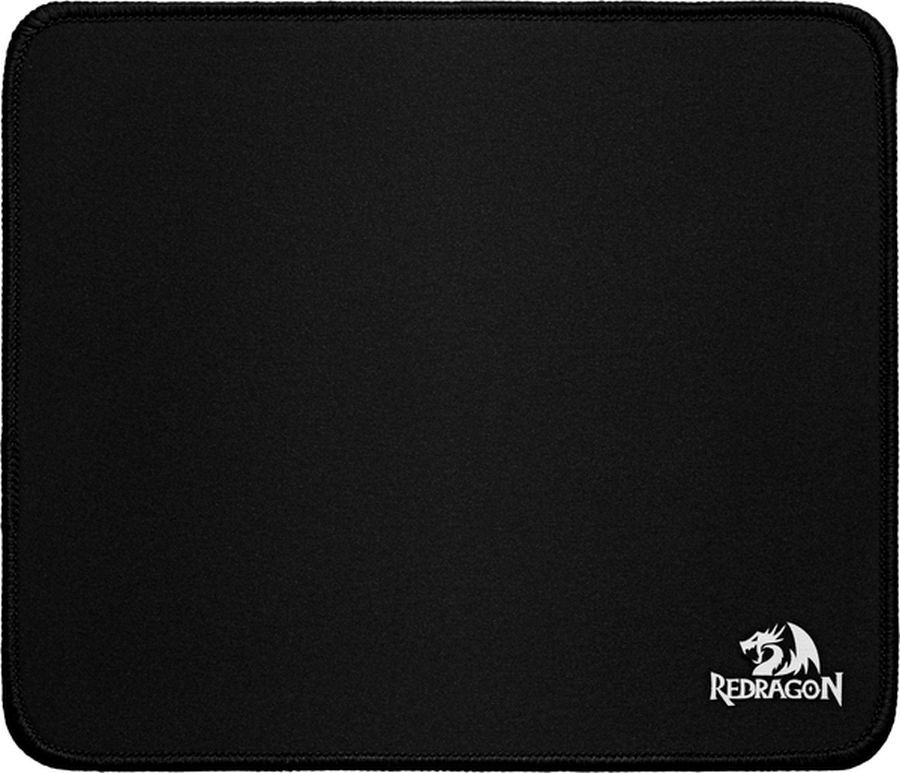 Коврик для мыши DEFENDER Flick M 270х320х3 мм, ткань+резина Redragon