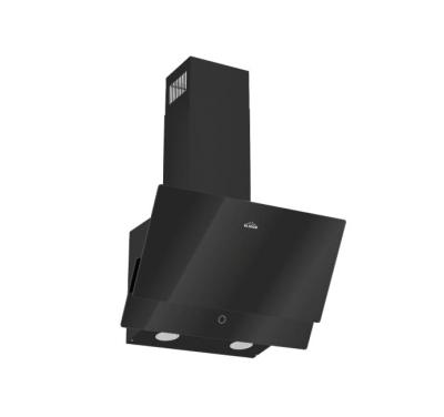 Вытяжка ELIKOR VERTEX BK 60 (черная) (наклонная)