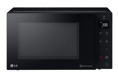 СВЧ-печь LG MW23R35GIB 23л. 1000Вт черный