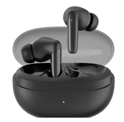 Беспроводные BLUETOOTH наушники Tecno Buds 4 BD04 черный (BD04 BLACK)
