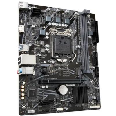 Материнская плата Gigabyte H470M K, Socket 1200, Intel®H470, 2xDDR4-2333, HDMI, 1xPCI-Ex16,M.2