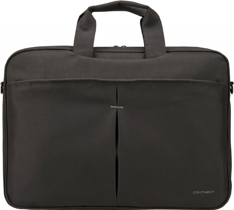 Сумка для ноутбука 17.3" Continent CC-0128 BK черный нейлон/полиэстер