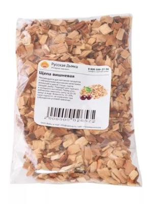 Щепа для копчения ВИШНЯ 100г