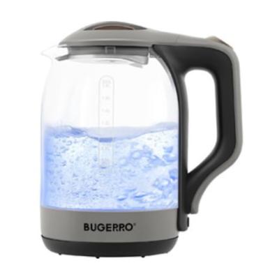 Чайник Bugerro BG-5609 1,8л 1500 Вт, стекло