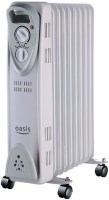 Радиатор масляный Oasis US-15, 7 секций 1500Вт
