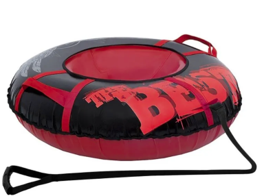 Тюбинг 100см ТЕНТ BEST (с камерой)