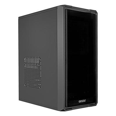 Корпус mATX MiniTower Ginzzu B173 без БП