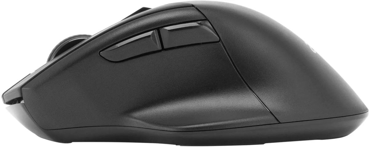 Мышь Acer OMR150 черный оптич. 1600dpi беспров. USB 6but (ZL.MCEEE.00K)