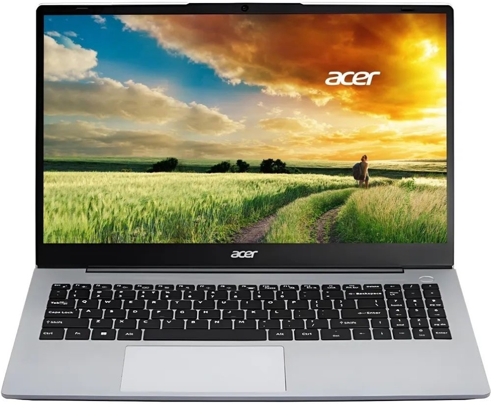Ноутбук Acer Aspire A325-42 (ZN.N01SI.03U) <Ryzen 7 7730U/16G/512Gb SSD/15.6" FHD IPS/noOS> silver