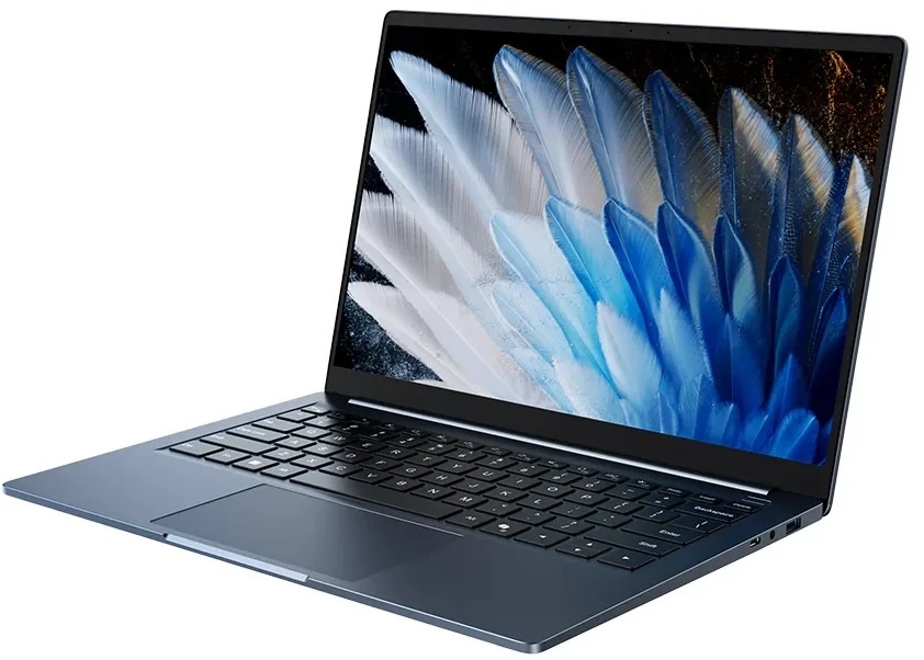 Ноутбук CHUWI Corebook Air <Ryzen 5 6600H/16Gb/512Gb SSD/14" WUXGA/W11> CWI652-561N5N1HDMRH
