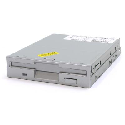 Дисковод 3.5"  серебристый
