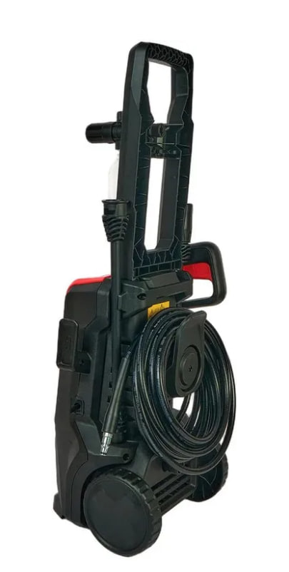 Минимойка Edon PW-200/2500А  (2500Вт; 200бар; 7л/мин; 10м шланг, самовсасыв, колеса)
