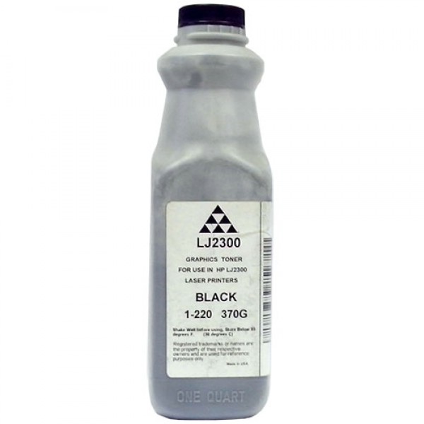 Порошок для принтера HP LJ 2300 (355г/370г)