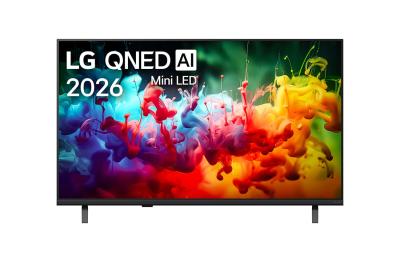 Телевизор 50" LG 50QNED70B6C.ARU (4К UHD/DVB-T2/C/S2/USB2/HDMIх3/SmartTV/Wi-Fi)