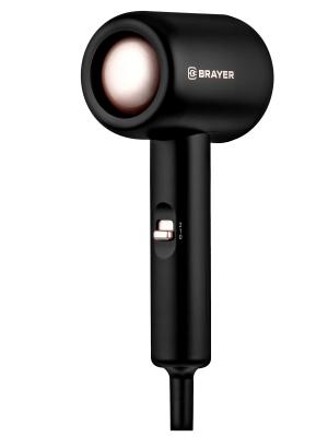 Фен Brayer 3027BR 1000 Вт, 2 скорости, DC-мотор
