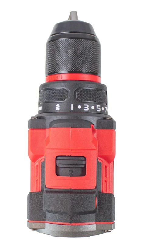 Аккумуляторный шуруповерт Edon UAD-21BL  бесщеточ. (21В,40Нм;2х2,0Ач Li-Ion)