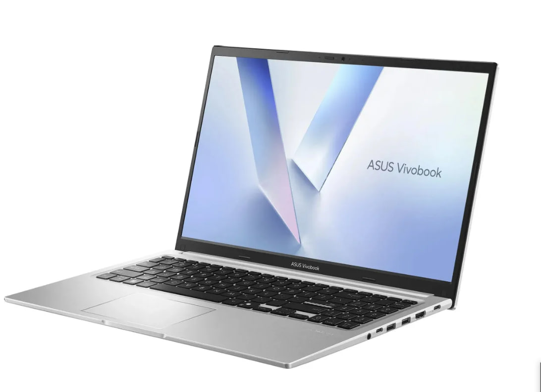 Ноутбук ASUS M1502NAQ-BQ272 <Ryzen 5-150/16Gb/512GB_SSD/15.6"FHD IPS/DOS> silver