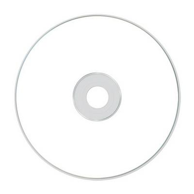 Записываемый диск DVD+R 4.7Gb с покрытием технологический