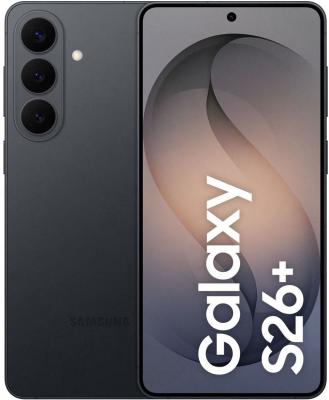 Смартфон Samsung SM-S947B Galaxy S26 Plus 12/512Gb черный <2SIM 6.7" 10х3.8ГГц 3120х1440 4900 And16>