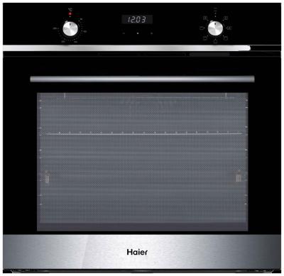 Электрический духовой шкаф HAIER HOX-P06HGBX