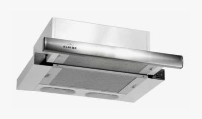 Вытяжка ELIKOR Интегра 60П-400-В2Л (встраиваемая) (бел/нерж)