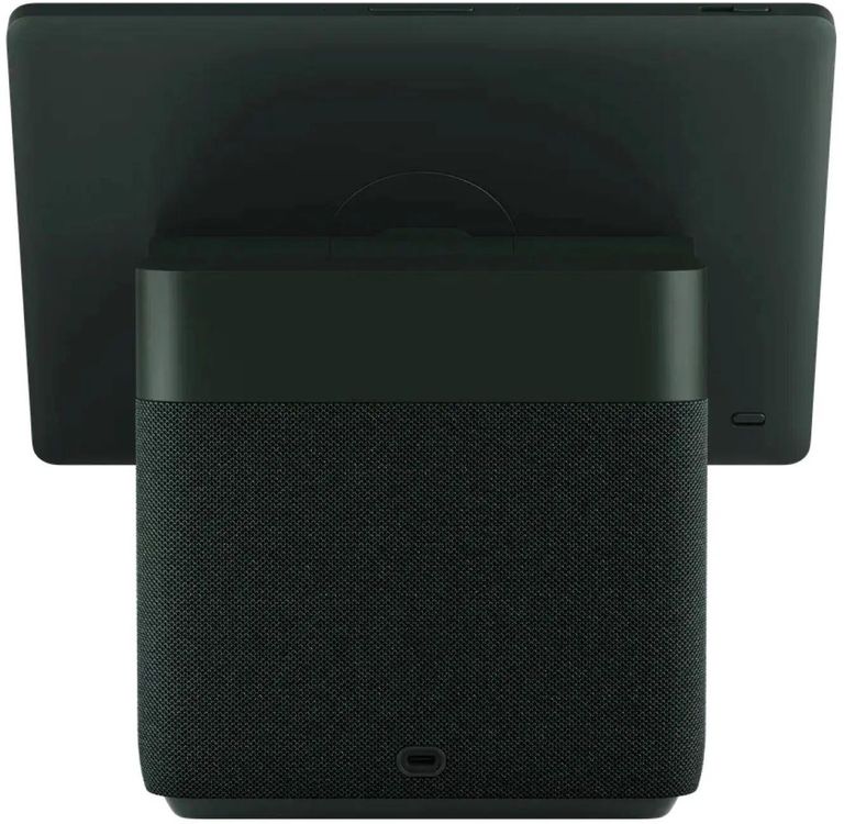 Умная колонка Яндекс.Станция Дуо Макс 2.1 с Zigbee зеленая (60W,4 динам.,8 мик.,WiFi,BT,голос.Алиса)